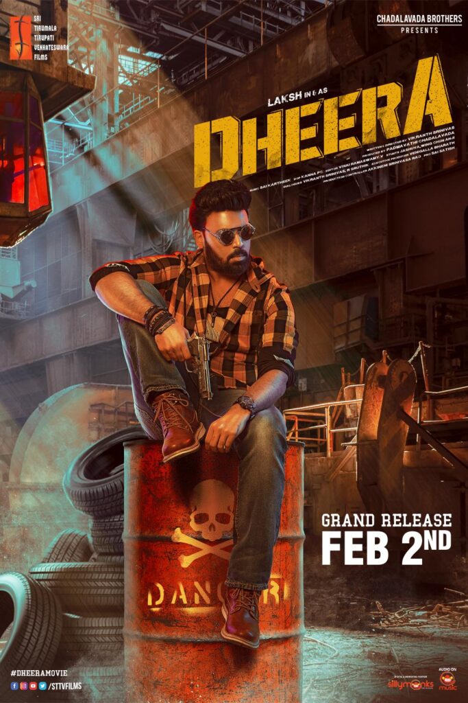 Dheera poster1