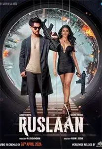 Ruslaan Movie Poster