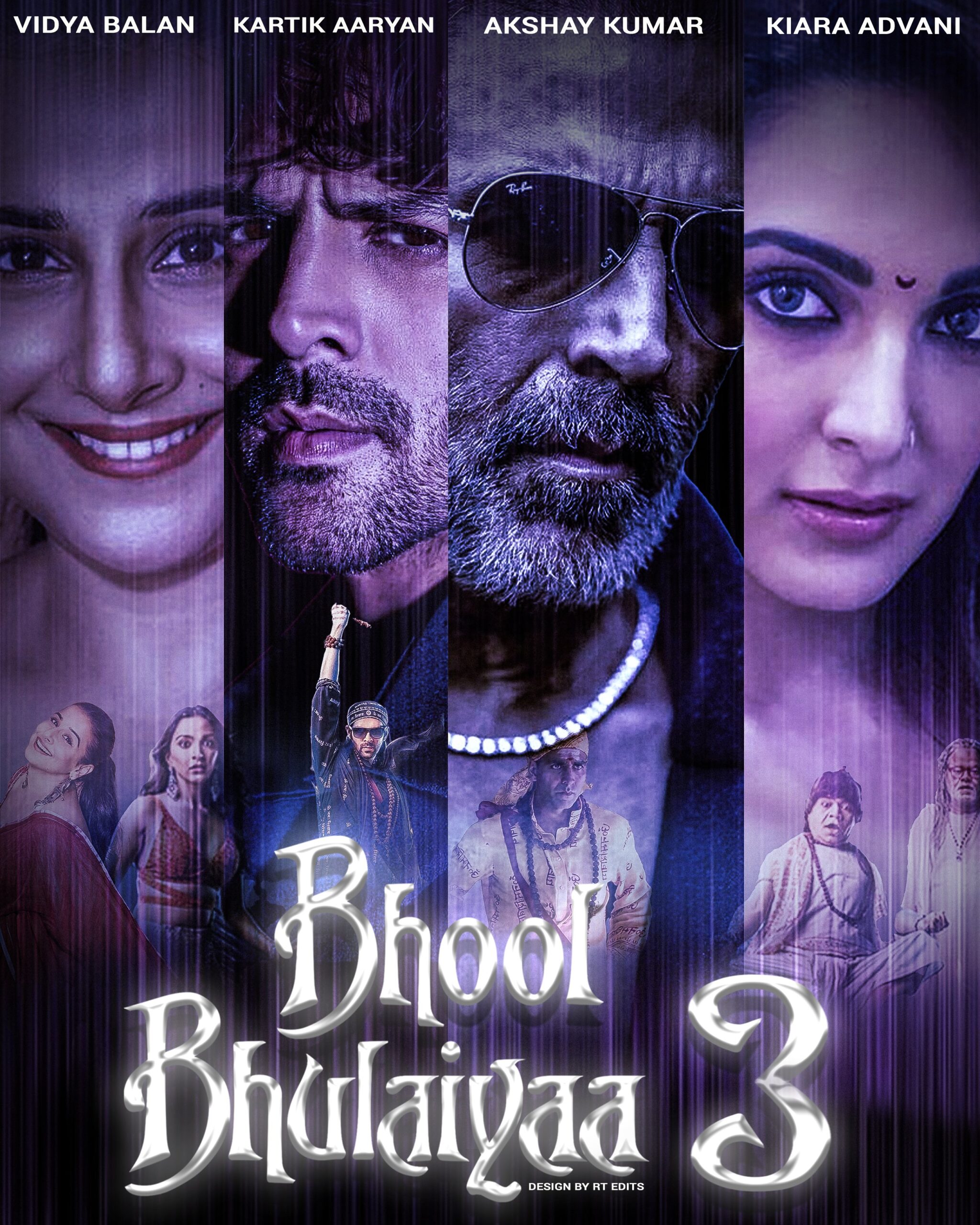  Bhool Bhulaiyaa 3