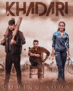 Khadari (2024): Punjabi Power Unleashed! Cast, Story, Music & More.
