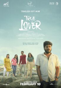 true lover telugu movie poster