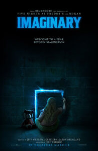 Imaginary Movie: A Spine-Chilling Supernatural Horror Journey (2024)