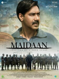 maidaan movie poster 9