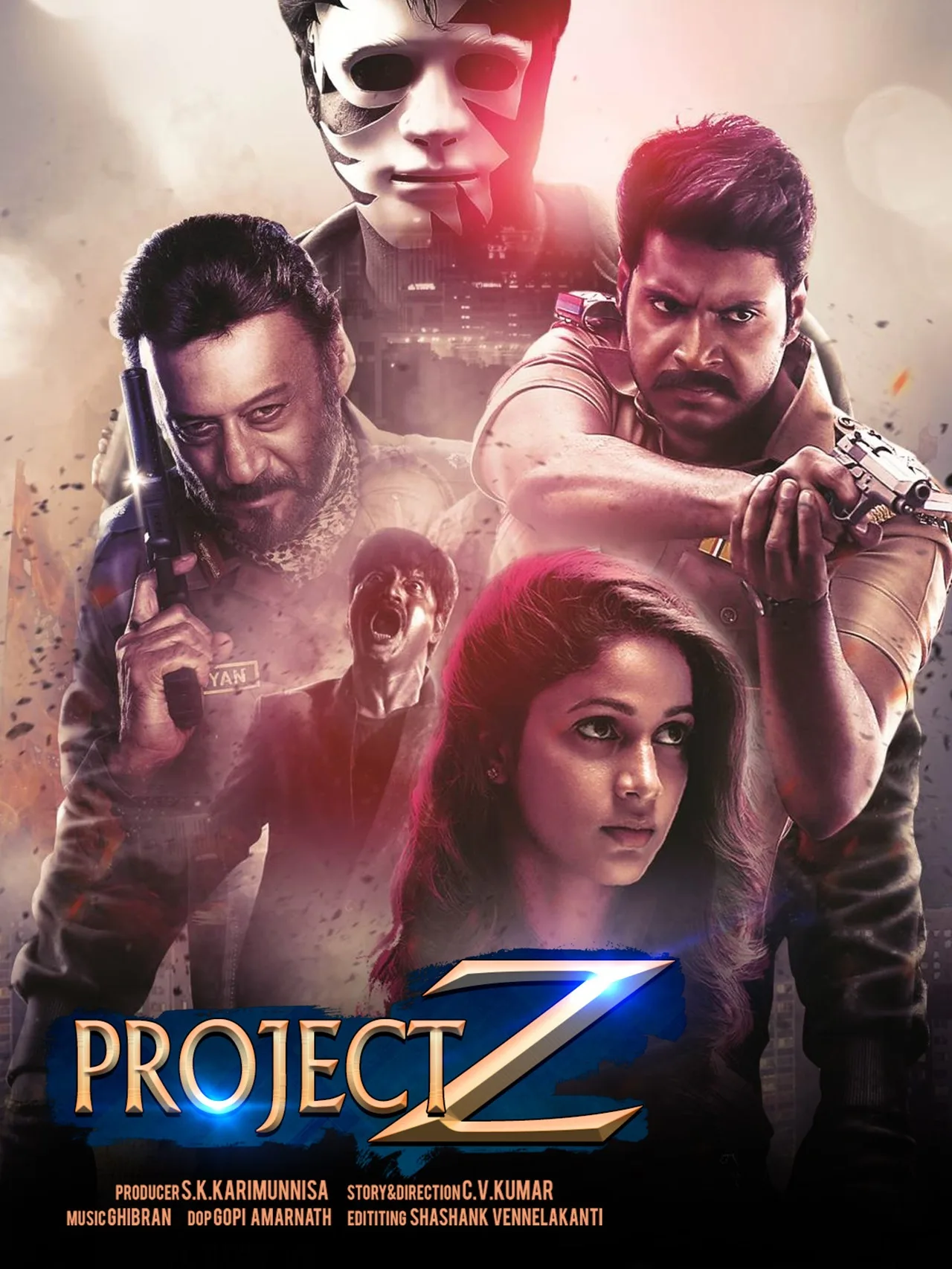  Project Z