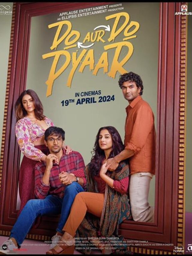 Rom-Com Delight: Do Aur Do Pyaar